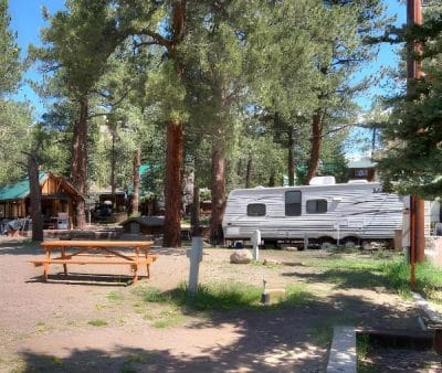 Stonewall Lodge Campground | Stonewall Lodge