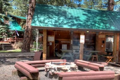 Stonewall Lodge Campground | Stonewall Lodge